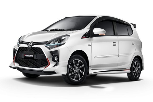 Harga Toyota Agya Semarang Dealer Toyotasemarang 